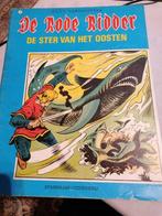 De Rode Ridder / De ster van het oosten, Gelezen, Willy Vandersteen, Eén stripboek, Verzenden