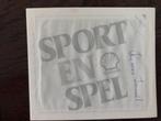 Sport en Shell, Verzamelen, Ophalen of Verzenden, Zo goed als nieuw, Sport