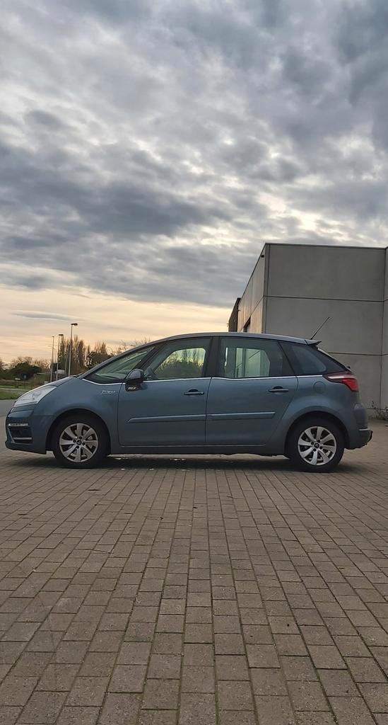 CITROEN C4 PICASSO, Autos, Citroën, Entreprise, C4, Essence, Automatique, Enlèvement