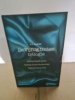 Trilogie 50 tinten, Enlèvement, Comme neuf