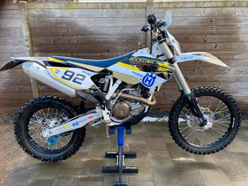 Husqvarna Fe 501, Motoren, Motoren | Husqvarna, Particulier, Enduro, Ophalen