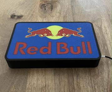 RedBull LED box