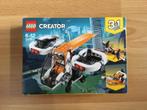 Lego Creator Droneverkenner - nieuw, Ophalen of Verzenden, Nieuw, Complete set, Lego