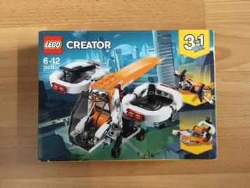 Lego Creator Droneverkenner - nieuw beschikbaar voor biedingen