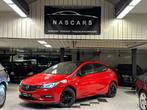 Opel Astra 1.0i benzine Sport Navi Airco Euro6b, Auto's, Voorwielaandrijving, Stof, USB, Bedrijf
