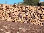 Bois de chauffage sec de 2 ans, 3 à 6 m³, Enlèvement ou Envoi, Frêne, Bûches