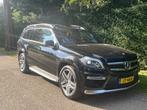 Mercedes GL 63 AMG V8 Biturbo dealer onderhouden - trekhaak, Autos, Mercedes-Benz, Cuir, Euro 5, Achat, GL