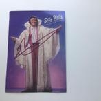 Eddy Wally gesigneerde kaart, Ophalen of Verzenden