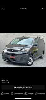 PEUGEOT EXPERT 2.0 D. L3-h2 (jaar.2018) MOTORPROBLEEM, Auto's, Bestelwagens en Lichte vracht, Diesel, Particulier, Te koop