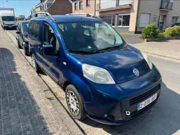 Fiat Florino Qubo 2012 84.000km benzine 1.4 euro5 beschikbaar voor biedingen