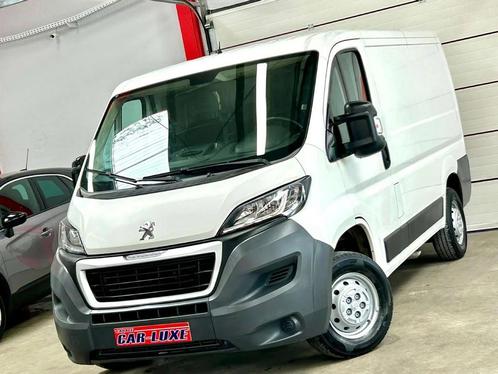 Peugeot Boxer 2.O HDI L1H1 UTILITAIRE EURO 6 TVA DEDUCTIBLE, Autos, Camionnettes & Utilitaires, Entreprise, Achat, ABS, Bluetooth