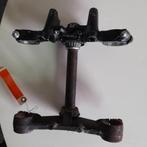 T-stuk met kroonplaat van een Goldwing gl1100, Motoren, Ophalen of Verzenden, Gebruikt