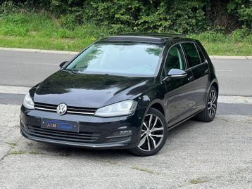 Volkswagen Golf 7 1.2 TSI essence 2013 Pano/Led/Garantie beschikbaar voor biedingen
