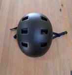 Helm voor inlineskaten skateboarden steppen MF500 zwart/blau, Sports & Fitness, Skateboard, Enlèvement, Neuf