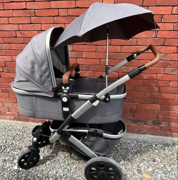 Joolz geo2, Autres marques, Utilisé, Poussette, Tige de poussée réglable