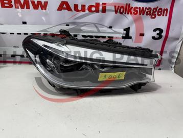 BMW 5 G30 G31 Koplamp  beschikbaar voor biedingen