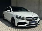 Mercedes-Benz CLA 45 AMG 4Matic, Auto's, CLA, 4 cilinders, Wit, Leder