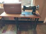 Singer naaimachine vintage ten top, Ophalen of Verzenden