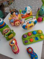 Babyspeelgoed van merken Fisher  Price, vtech en Bumba, Zo goed als nieuw, Ophalen