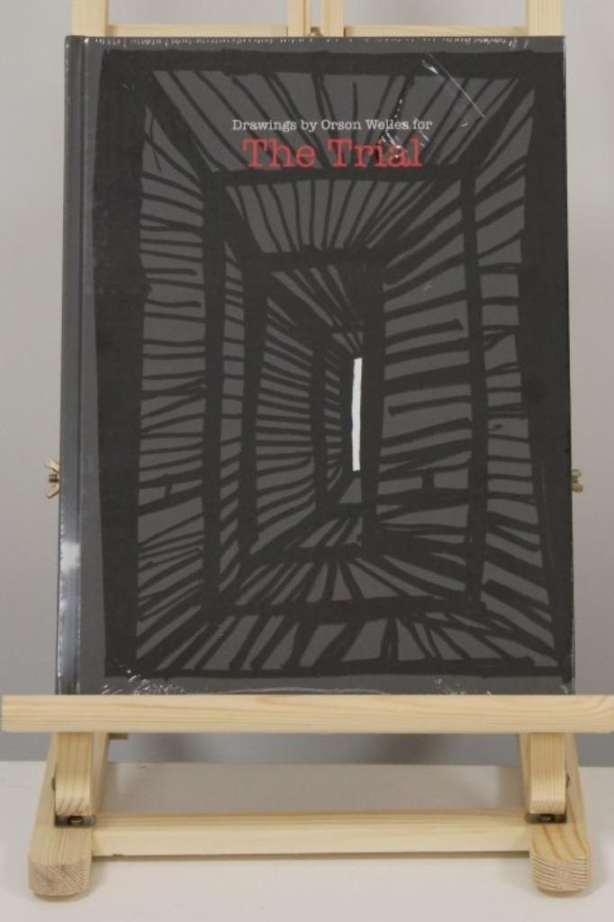 DRAWINGS BY ORSON WELLES - Nieuw, Boeken, Kunst en Cultuur | Beeldend, Nieuw, Ophalen of Verzenden