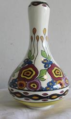 vase art déco Boch Keramis Catteau décor Tango 142, Antiquités & Art, Envoi