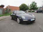 PORSCHE 911 CARRERA S BENZINE 12-06, Auto's, Porsche, Automaat, Blauw, Bedrijf, Berline