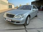 MERCEDES-BENZ S430 4-Matic, Automaat, Gebruikt, Bedrijf, Overige carrosserie