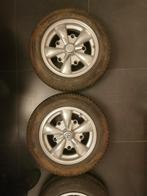 Jantes empi polie 6x15 5x205, Autos : Pièces & Accessoires, Pneus & Jantes, Enlèvement, Utilisé, Pneu(s)