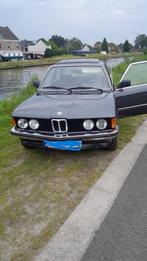 BMW E21 318I À VENDRE, Argent ou Gris, Achat, 4 portes, Noir