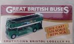Great British Buses - Southdown Bristol Lodekka FS, Enlèvement ou Envoi, Bus ou Camion, Neuf