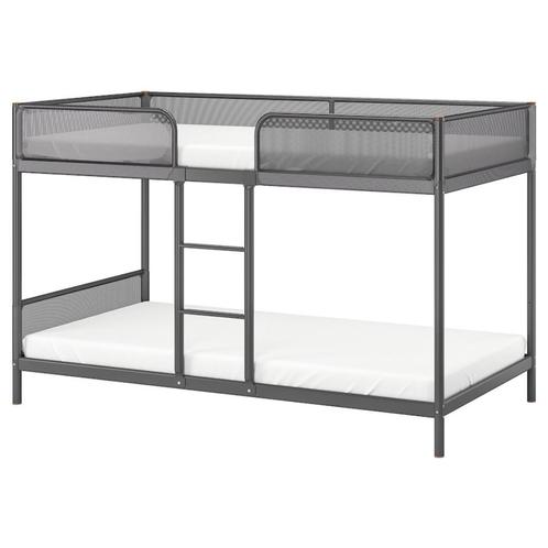 Stapelbed 90x200 cm staat als nieuw, Kinderen en Baby's, Kinderkamer | Bedden, Zo goed als nieuw, 180 cm of meer, 85 tot 100 cm