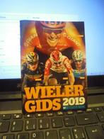 wielergids 2019, Ophalen of Verzenden, Zo goed als nieuw, Overige typen