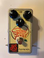 RARE - EH Soul Food JHS shamrock mod  (klon style), Muziek en Instrumenten, Ophalen of Verzenden, Gebruikt, Distortion, Overdrive of Fuzz