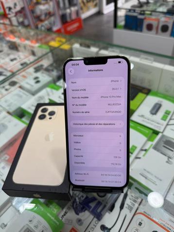 iPhone 13 Pro Max 128 GB beschikbaar voor biedingen