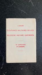 Postkaart J.DAMART, Verzamelen, Militaria | Algemeen, Ophalen of Verzenden