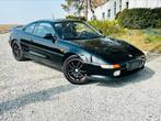 Toyota mr2 sw20 2.0gti 16v, Elektrische ramen, Zwart, Leder, Handgeschakeld