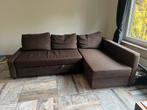 Slaapbank met opberging Ikea Friheten, Huis en Inrichting, Zetels | Zetels, Ophalen, Gebruikt