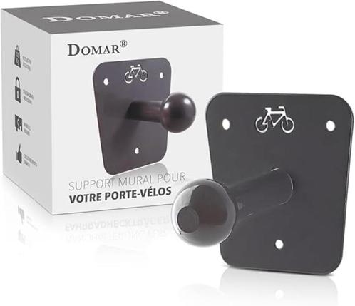 Domar Wandhouder voor fietsendrager  SNELLE GRATIS LEVERING, Auto diversen, Fietsendragers, Nieuw, Fietsendrager-accessoire, Verzenden