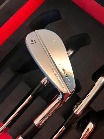 Taylormade P7 tw tiger woods fers irons 3 beschikbaar voor biedingen