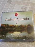 Funiculi Funicula Vol 7 Nieuwe Selectie 2019, Cd's en Dvd's, Cd's | Verzamelalbums, Ophalen of Verzenden
