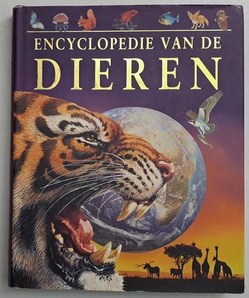 Encyclopedie van de dieren –Martin Walters & Jinny Johnson  beschikbaar voor biedingen