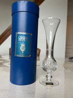Vase en cristal, Antiek en Kunst, Ophalen