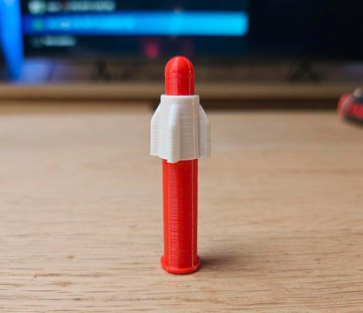 Missile Goldorak Jumbo Shogun, Bijoux, Sacs & Beauté, Piercings, Enlèvement ou Envoi