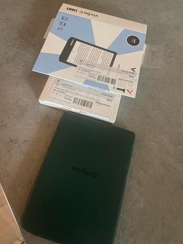 E-reader Vivlio beschikbaar voor biedingen