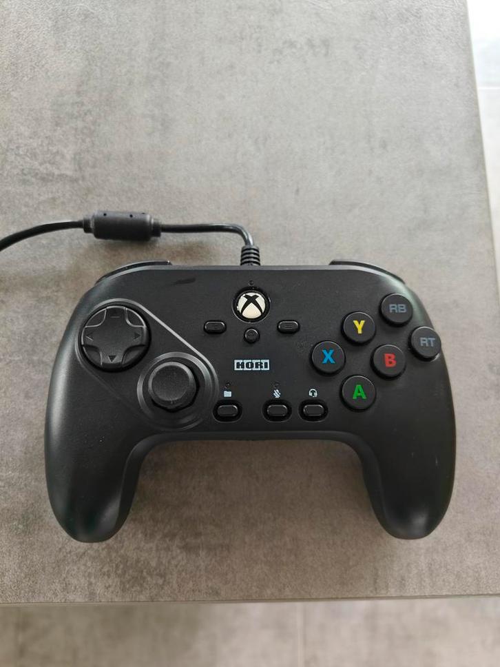 HORI FIGHTING Commander Octa NIEUWSTAAT!, Computers en Software, Joysticks, Ophalen of Verzenden