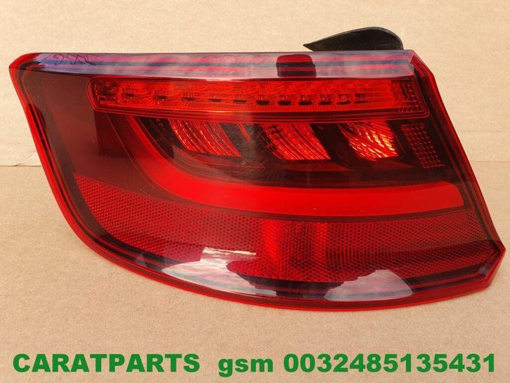 8v4945095d achter licht a3 led achterlicht a3 8v sportback, Auto-onderdelen, Verlichting, Audi, Gebruikt