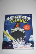 ontsnap uit dit boek : titanic * +9 jaar * nieuw, Boeken, Ophalen of Verzenden, Nieuw, Non-fictie