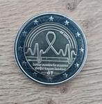 2 Euro Strijd tegen kanker 2024, Ophalen of Verzenden