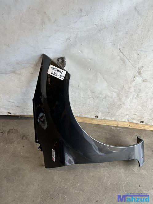 FORD FIESTA 6 ST LINE Grijs rechts voor scherm voorscherm 20, Auto-onderdelen, Carrosserie, Spatbord, Ford, Gebruikt, Ophalen of Verzenden