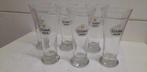 Diverse bierglazen Cristal Alken, tuborg, speciaal 1900, Verzamelen, Glas en Drinkglazen, Ophalen of Verzenden, Zo goed als nieuw